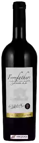 Domaine Goldschmidt Vineyards - Forefathers Lone Tree Vineyard Cabernet Sauvignon