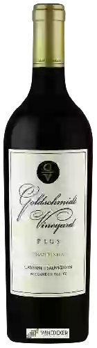 Domaine Goldschmidt Vineyards - Plus Yoeman Vineyard Cabernet Sauvignon