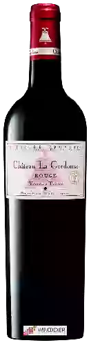 Château La Gordonne - Vérité du Terroir Côtes de Provence Rouge