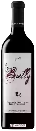 Gorman Winery - The Bully Cabernet Sauvignon