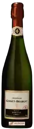 Domaine Gosset-Brabant - Noirs d'Aÿ Brut Champagne Grand Cru 'Aÿ'