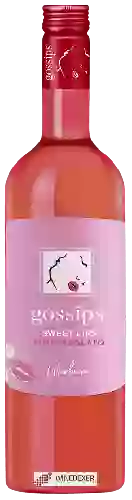 Domaine Gossips - Sweet Lips Pink Moscato