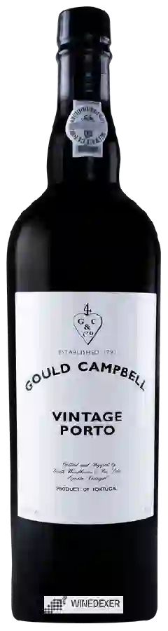 Domaine Gould Campbell - Vintage Port