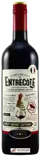 Domaine Gourmet Pere & Fils - Entrecôte Red Blend