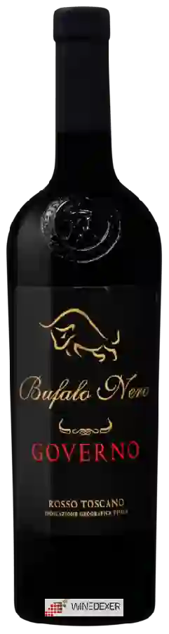 Domaine Governo - Bufalo Nero Rosso Toscano Domaine Governo - Bufalo Nero Rosso Toscano