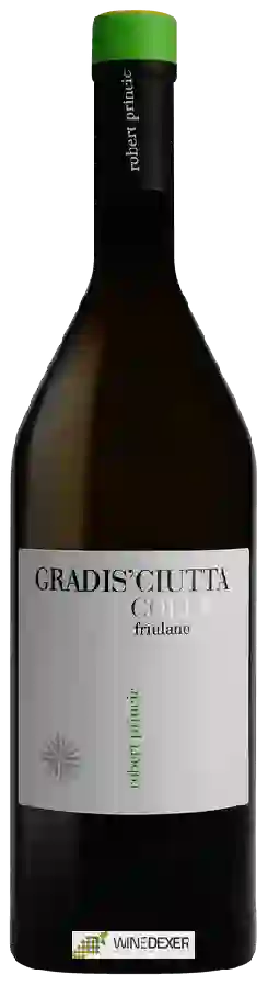 Domaine Gradis'Ciutta - Friulano Collio