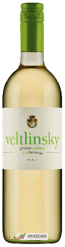 Weingut Graf Hardegg - Veltlinsky Grüner Veltliner Weingut Graf Hardegg - Veltlinsky Grüner Veltliner