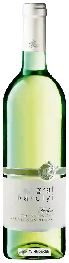 Domaine Grof Károlyi - Graf Károlyi - Chardonnay - Sauvignon Blanc Trocken