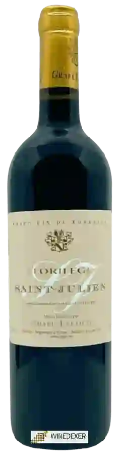 Domaine Grafé Lecocq - Florilège de Saint Julien