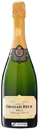Domaine Graham Beck - Brut (Chardonnay - Pinot Noir)