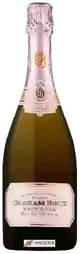 Domaine Graham Beck - Brut Rosé (Chardonnay - Pinot Noir)