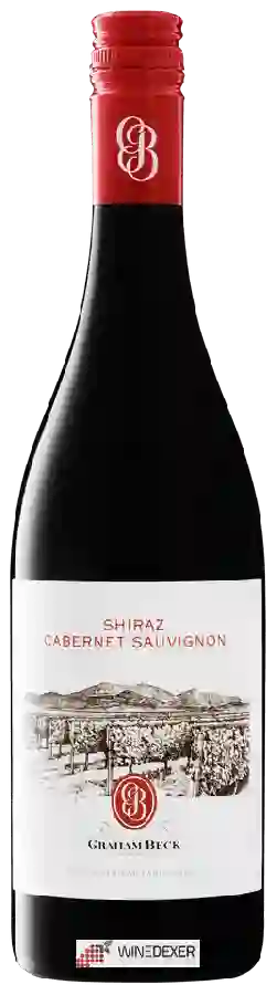 Domaine Graham Beck - Cabernet Sauvignon - Shiraz