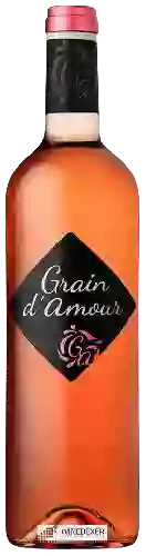 Domaine Grain d'Amour - Rosé Doux