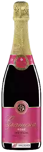 Domaine Gramona - Pinot Noir Cava Brut Rosé