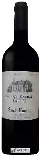 Domaine Grand Barrail Larose Domaine Grand Barrail Larose