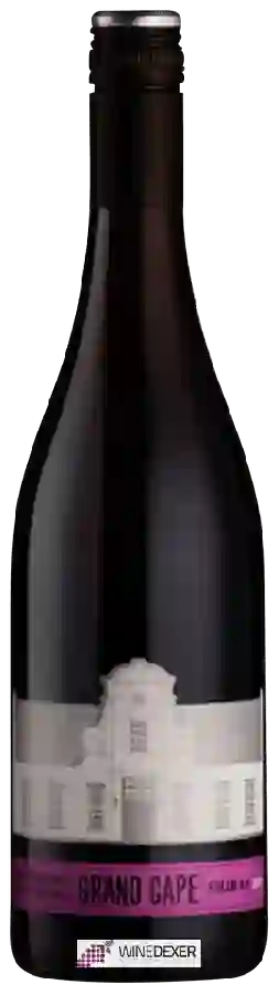 Domaine Grand Cape - Shiraz