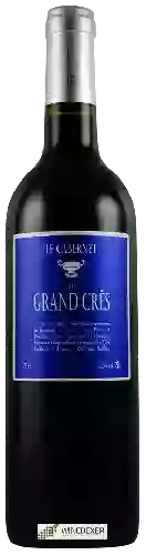 Domaine Grand Crès - Le Cabernet