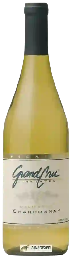 Domaine Grand Cru Vineyards - Premium Selection Chardonnay