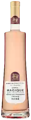 Maison de Grand Esprit - L'Être Magique Côtes de Provence Rosé