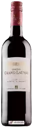 Château Grand Launay - Côtes de Bourg