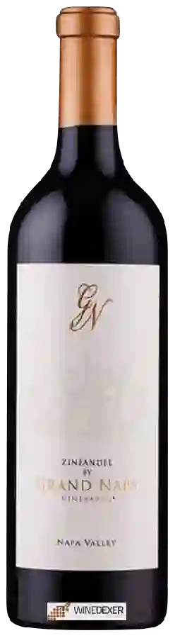 Domaine Grand Napa - Zinfandel
