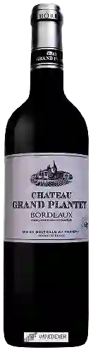 Château Grand Plantey Château Grand Plantey