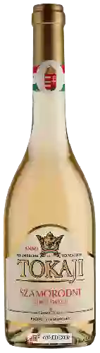 Domaine Grand Tokaj - Tokaji Szamorodni