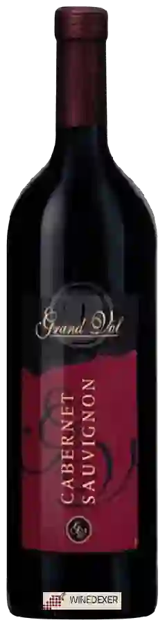 Domaine Grand Val - Cabernet Sauvignon Domaine Grand Val - Cabernet Sauvignon