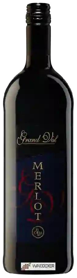 Domaine Grand Val - Merlot Domaine Grand Val - Merlot