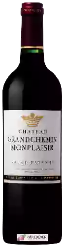 Château Grandchemin Monplaisir - Saint-Estèphe