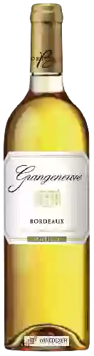Winery Grangeneuve - Bordeaux Moelleux