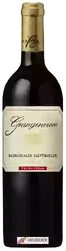 Winery Grangeneuve - Bordeaux Supérieur