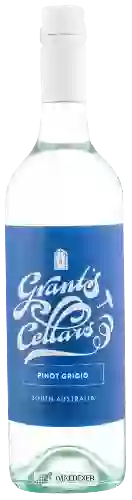 Domaine Grants Cellar