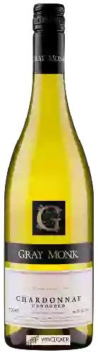 Domaine Gray Monk - Chardonnay Unwooded