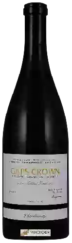 Bodega Greg Linn Wines - Gaps Crown Chardonnay