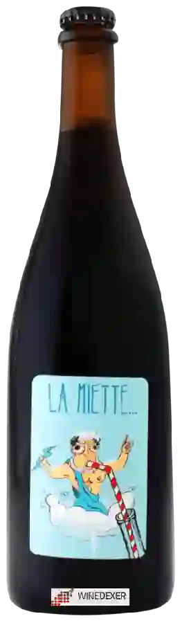 Domaine La Combe Aux Rêves - La Miette