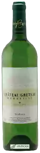 Château Greteau Medeville