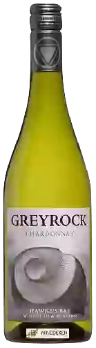 Domaine Greyrock - Chardonnay