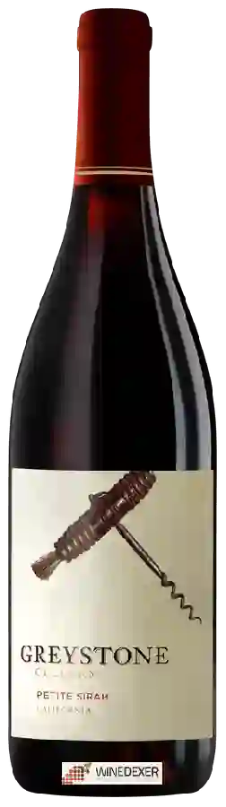 Domaine Greystone - Petite sirah Domaine Greystone - Petite sirah