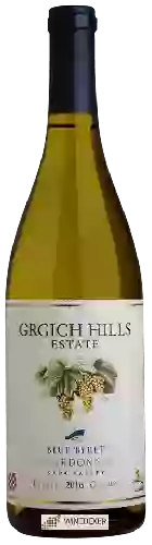Domaine Grgich Hills - Blue Beret Chardonnay