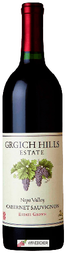 Weingut Grgich Hills - Cabernet Sauvignon