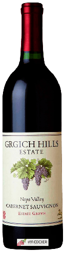 Weingut Grgich Hills - Cabernet Sauvignon Weingut Grgich Hills - Cabernet Sauvignon