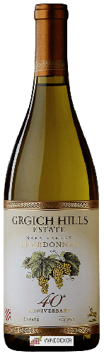Weingut Grgich Hills - 40th Anniversary Chardonnay Weingut Grgich Hills - 40th Anniversary Chardonnay