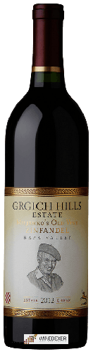 Weingut Grgich Hills - Miljenko's Old Vine Zinfandel Weingut Grgich Hills - Miljenko's Old Vine Zinfandel