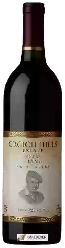 Domaine Grgich Hills - Miljenko's Old Vine Zinfandel