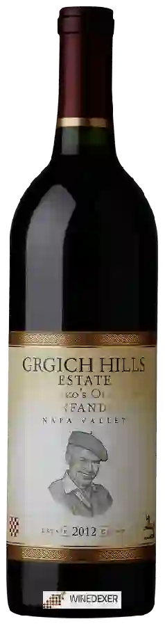 Domaine Grgich Hills - Miljenko's Old Vine Zinfandel