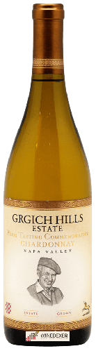 Weingut Grgich Hills - Paris Tasting Commemorative Chardonnay