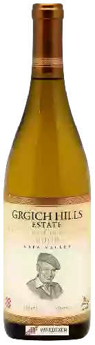 Domaine Grgich Hills - Paris Tasting Commemorative Chardonnay