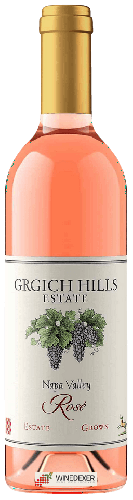 Weingut Grgich Hills - Rosé