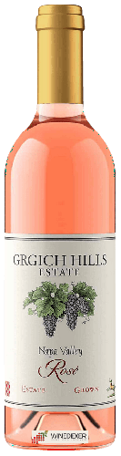 Weingut Grgich Hills - Rosé Weingut Grgich Hills - Rosé